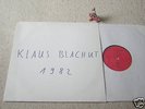 KLAUS BLACHUT ARKTIS PRIVATE PSYCH KRAUTROCK LP 200MADE