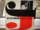 THE EMINENT JAY JAY JOHNSON LP - BLUE NOTE 1505 - 1955