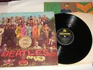 THE BEATLES. SGT PEPPER'S. 1ST PRESS MONO. INSERT. EX.