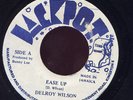 Delroy Wilson Ease Up JA orig Jackpot  45 Listen