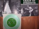 Chain Of Strength TTD Clear Vinyl HC SXE revelation