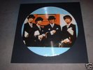 The Beatles rare Japan picture disc vinyl LP Abbey Road