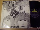 Beatles: Revolver LP Original UK issue, mono