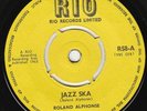 Roland Alphonso - Jazz Ska - SKA MURDER ???