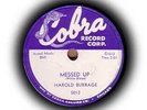 Blues rocker 78: Harold Burrage on Cobra 5012 - listen