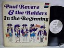 PAUL REVERE RAIDERS IN BEGINNING RARE JERDEN WLPR0M0 LP