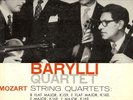 Mozart String Quartets (Barylli Quartet)--Westminster