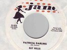 RAY WILLIS - Whatta you do / Patricia Darling 45 7