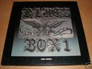 BLUES BOX - Vol. 1 - 4 LP-Box