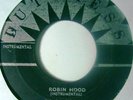 BABA BROOKS - ROBIN HOOD / RICHARDS BROTHERS-I SHALL...