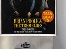 BRIAN  POOLE & THE TREMELOES    -   TEENBEAT  5   (EP)