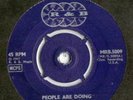 TERRY & JERRY - People Are Doing It Everyday / R&B / NM