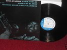 Hank Mobley Soul Station Blue Note LP BN-4031 (Reissue)