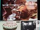 ROLLING STONES LET IT BLEED LP French + POSTER