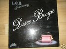 LP - LEB HARMONY - Disco boogie - FRENCH DISCO FUNK