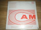 RARE LP MARCELLO GIOMBINI Synthomania CAM LIBRARY MOOG