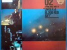 U2 LIVE UNDER A BLOOD RED SKY, ERROR FACTORY, MEXICO LP