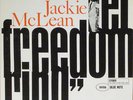 JACKIE McLEAN Let Freedom Ring JAPAN Blue Note KING