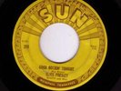 ELVIS PRESLEY Good Rockin' Tonight 45 Orig SUN 210 1954