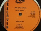 *RARE*LEROY SMART:JAH IS MY LIGHT:EX+