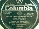 41) 78 RPM ROGER WOLFE KAHN & His ORCH. COLUMBIA 2662-D