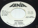 LATIN FUNK 45 *ALI BABA-LOUIE RAMIREZ-FANIA*UNGAWA*HEAR
