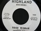 Killer Smokin' LA Blues SHERWOOD FLEMING GOOD WOMAN