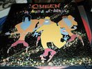 QUEEN A KIND OF MAGIC ORANGE WAX LP NEW ZEALAND RARE