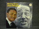 McCOY TYNER PLAYS ELLINGTON MONO IMPULSE VAN GELDER LP