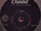 GENE VINCENT, B-I-BICKEY-BI, BO-BO-GO/FIVE DAYS, '57 7