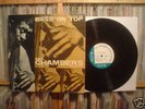 PAUL CHAMBERS - Bass on Top - Blue Note - Japan King