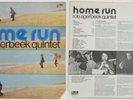 latin funk lp ROB AGERBEEK QUINTET - Home Run *LISTEN*