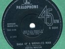 FORTES MENTUM Saga of a wrinkled man '68 popsike