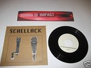 SHELLAC Billardspielerlied 7” German Show Giveaway RARE
