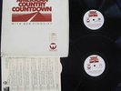 Rare 3LP AMERICAN COUNTRY COUNTDOWN 4/9/83 BOX booket