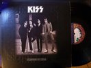 KISS - DRESSED TO KILL original US LP NM-
