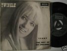 TWINKLE TERRY ULTRA  SPAIN 1964 45 TAKE A LOOK