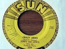 Jerry Lee Lewis   Crazy Arms 45 On Sun