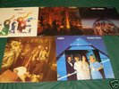 5 Nr Mnt ABBA LP Records Album Visitors Arrival Voulez