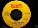 SOUL 45 CHOICE OF COLOUR  You're 21 Today CLICK TO HEAR