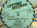HASHIM | ROCKING THE PLANET | CLASSIC ELECTRO FUNK 12