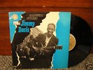 MAXWELL STREET JIMMY DAVIS-ELEKTRA LP-MONO-NM-RARE