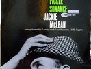 JACKIE McLEAN A Fickle Sonance BLUE NOTE LP NY 4089 RVG