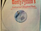 MONTY PYTHON CONTRACTUAL OPLIGATION UNPLAYED VINYL UK