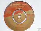 THE VALENTINES - Hey baby / Thats How I Feel - UK EMBER