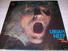 URIAH HEEP VERY 'EAVY VERY 'UMBLE LP UK VERTIGO SWIRL