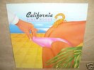 rare CALIFORNIA 