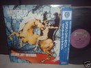 Julian Jay Savarin Waiters on the Dance Japan LP OBI NM