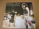 BON JOVI Runaway HOLLAND SINGLE