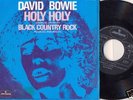 DAVID BOWIE HOLY HOLY + BLACK COUNTRY ROCK, SPAIN 1971